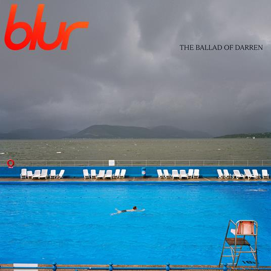 BLUR - THE BALLAD OF DARREN (2023)