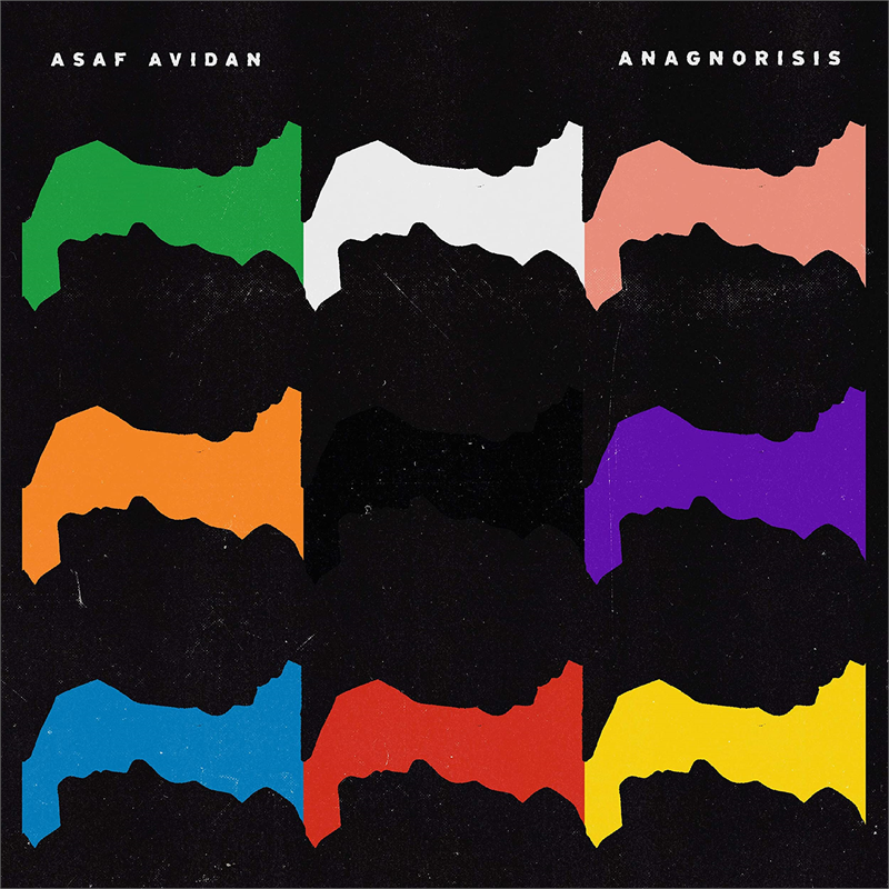ASAF AVIDAN - ANAGNORISIS (LP)
