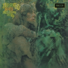 JOHN MAYALL - BLUES FROM LAUREL CANYON (LP - REM23 - 1968)