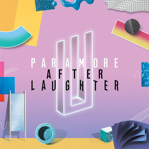 PARAMORE - AFTER LAUGHTER (2017)