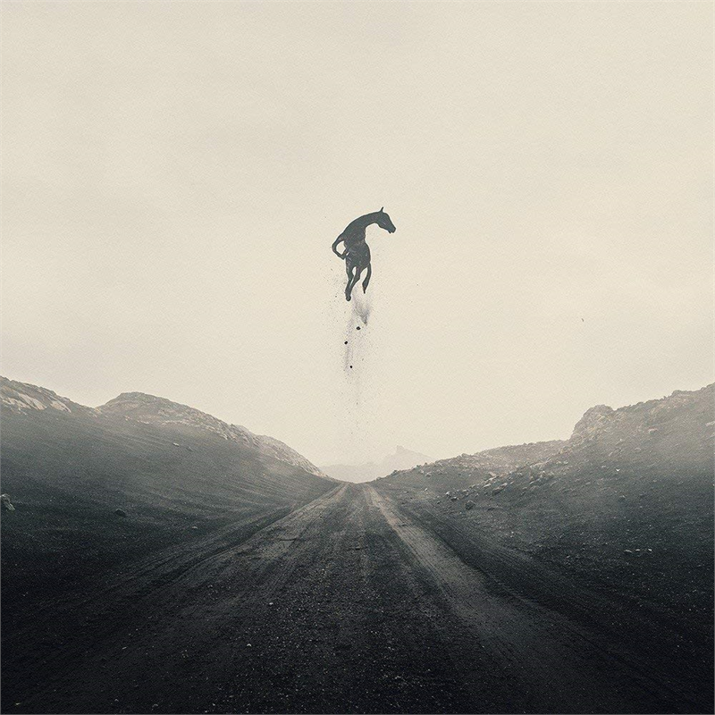 CRIPPLED BLACK PHOENIX - GREAT ESCAPE (2018)