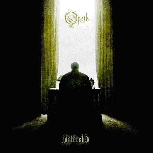 OPETH - WATERSHED (LP - 2008 - LTD ED)