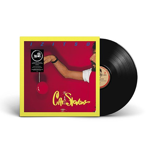 CAT STEVENS - YUSUF - IZITSO (LP - RSD'24)