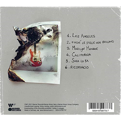 B3N - BENJI - CALIFORNIA (2021)