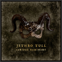 JETHRO TULL - CURIOUS RUMINANT (LP - 2025)