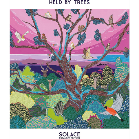 HELD BY TREES - SOLACE: EXPANDED EDITION (2023 - 2CD)