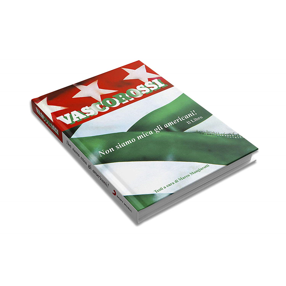 VASCO ROSSI - NON SIAMO MICA GLI AMERICANI (4LP - 40TH RAY PLAY 1979)