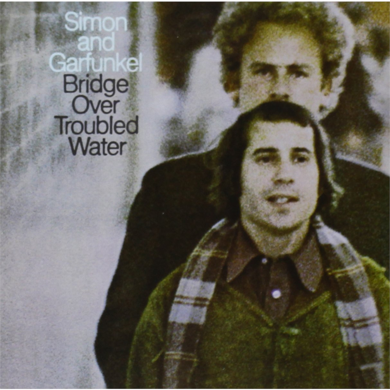 SIMON & GARFUNKEL - BRIDGE OVER TROUBLED WATER