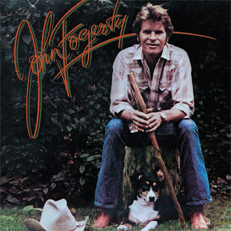 JOHN FOGERTY - JOHN FOGERTY (1975 – REM21)