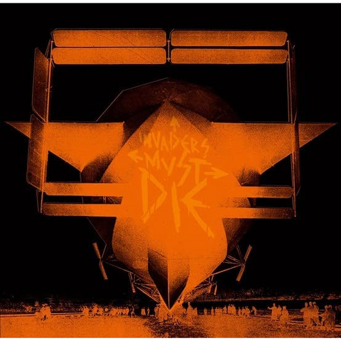 THE PRODIGY - INVADERS MUST DIE + REMIXES (LP - ARANCIONE | RSD'23 - 2009)