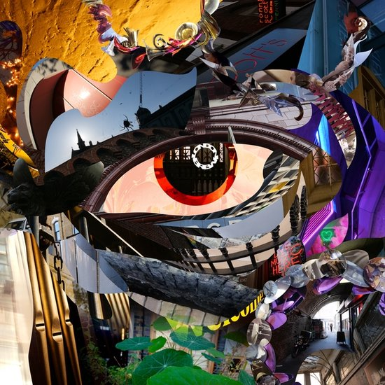 LONDON BREW - LONDON BREW (2LP - ROSSO - 2023)