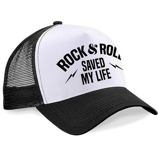 ROCK 'N ROLL - ROCK 'N ROLL SAVED MY LIFE - CAPPELLINO