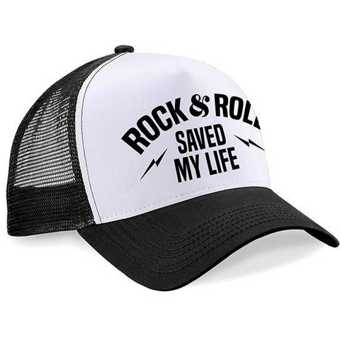 ROCK 'N ROLL - ROCK 'N ROLL SAVED MY LIFE - CAPPELLINO