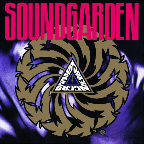 SOUNDGARDEN - BADMOTORFINGER (1991)