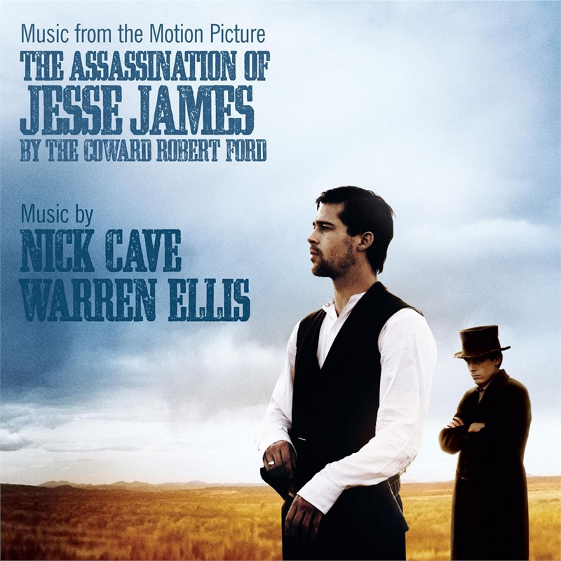 NICK CAVE & WARREN ELLIS - THE ASSASSINATION OF JESSE JAMES (LP - RSD'19)