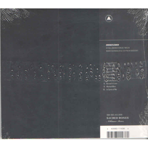 NADLER MARISSA & BRODSKY - DRONEFLOWER (2019)