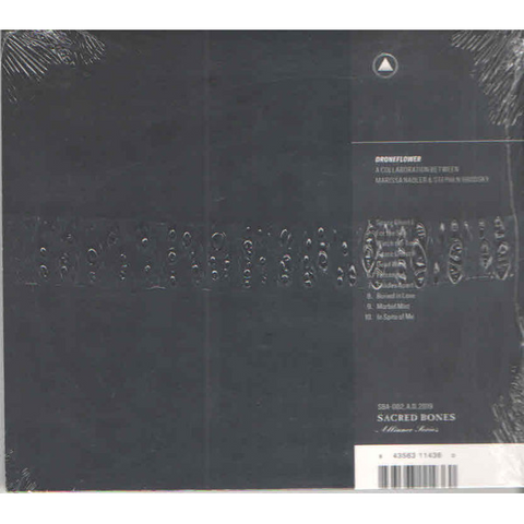 NADLER MARISSA & BRODSKY - DRONEFLOWER (2019)
