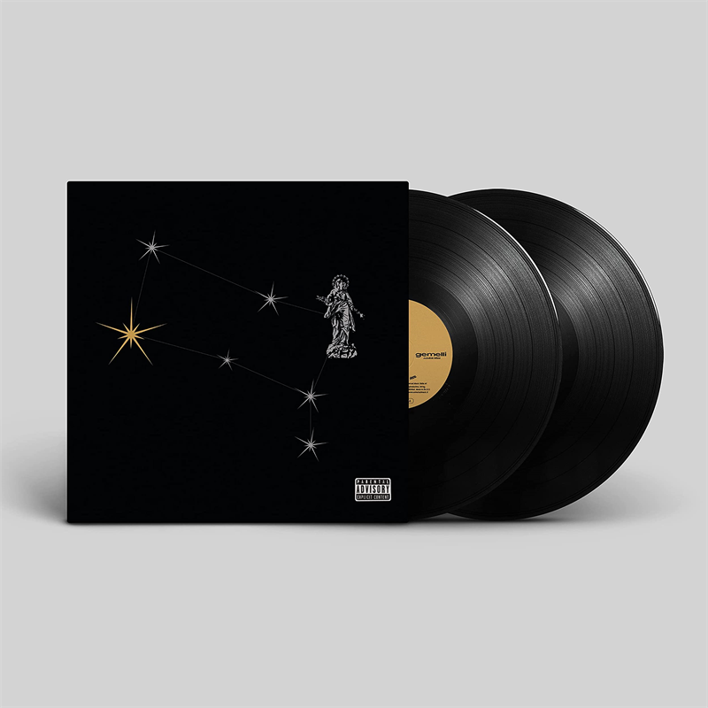 ERNIA - GEMELLI | ASCENDENTE MILANO (2LP - 2021)