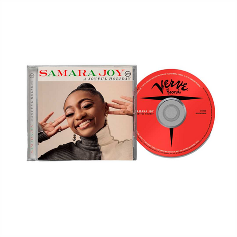 SAMARA JOY - A JOYFUL HOLIDAY (2023)