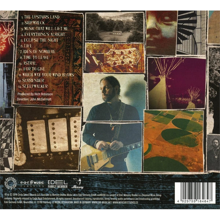 RICH ROBINSON - FLUX (2016 - REM'21)