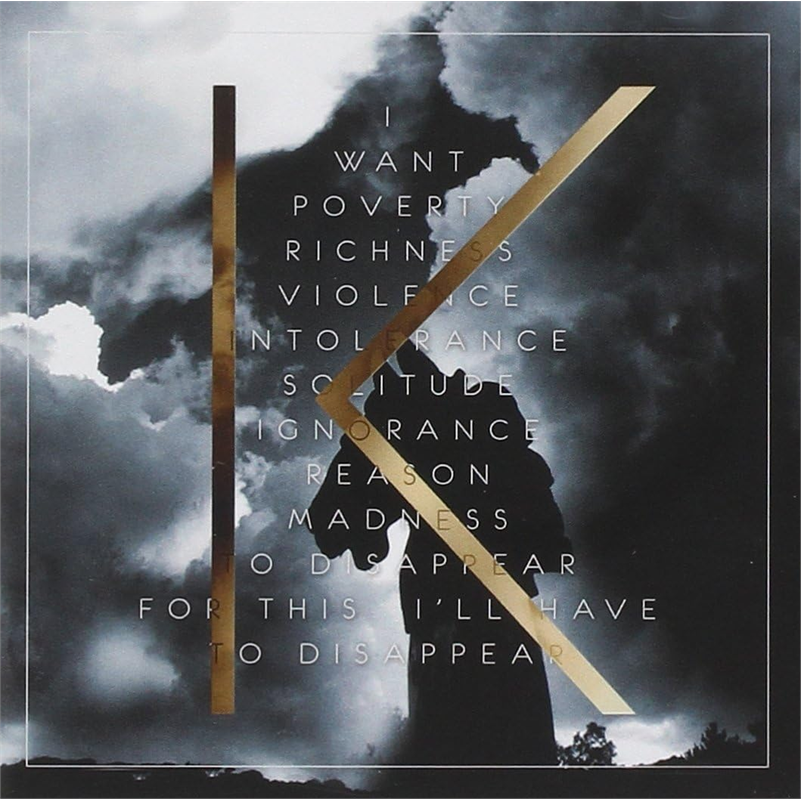 THE KOLORS - I WANT (LP - FUME' | REM24 - 2014)
