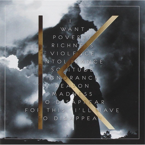 THE KOLORS - I WANT (LP - FUME' | REM24 - 2014)