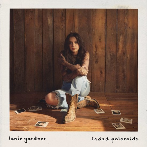 LANIE GARDNER - FADED POLAROIDS (2025)