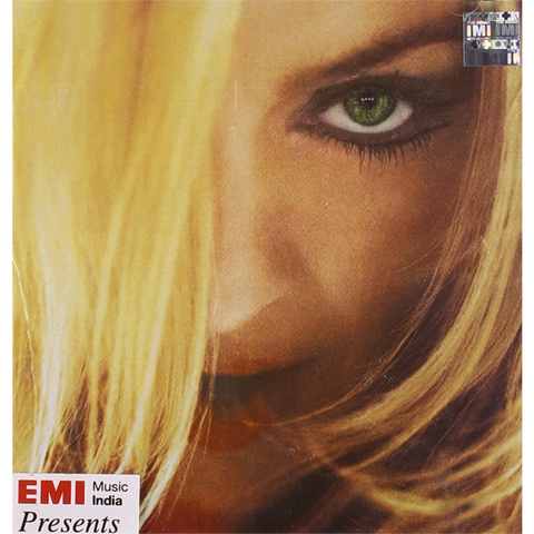 MADONNA - MADONNA GHV2