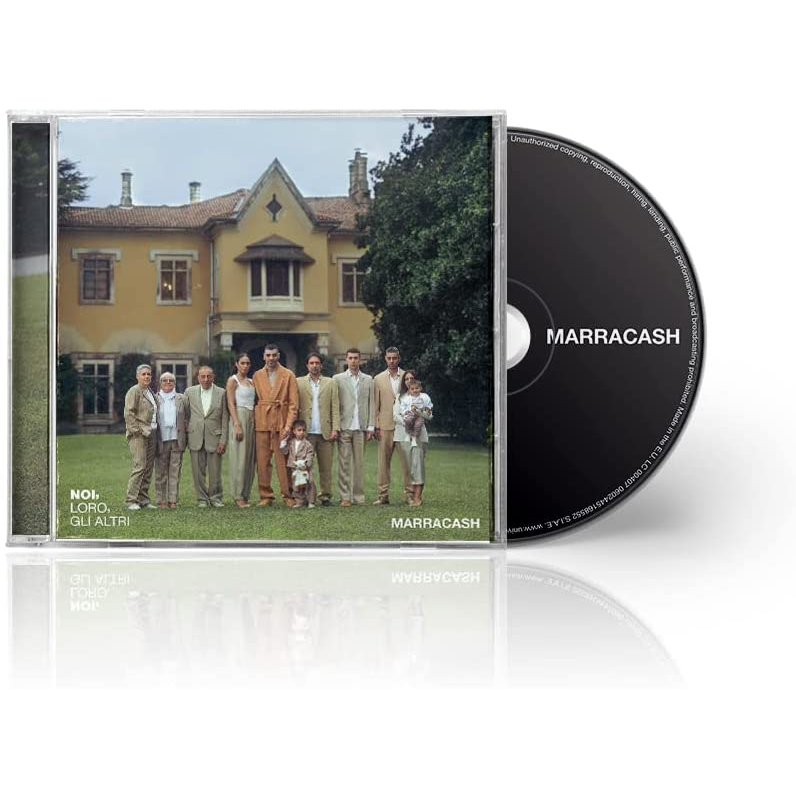 MARRACASH - NOI, LORO, GLI ALTRI (2021)