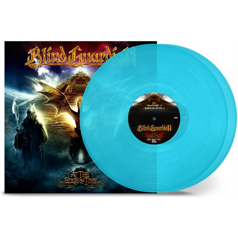 BLIND GUARDIAN - AT THE EDGE OF TIME (2LP - CURACAO - 2023)