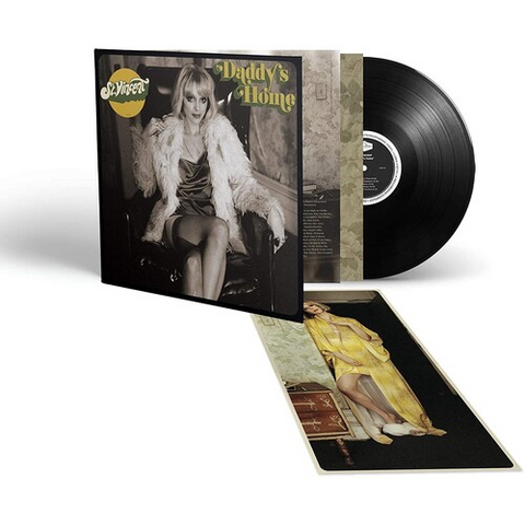 ST.VINCENT - DADDY'S HOME (LP - 2021)