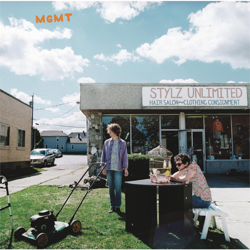 MGMT - MGMT (2013)