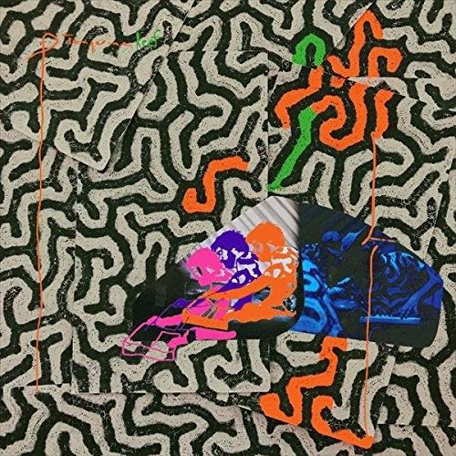 ANIMAL COLLECTIVE - TANGERINE REEF (2LP - 2018 - INDIE)