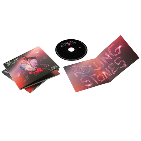 ROLLING STONES - HACKNEY DIAMONDS (2023 - DIGIPACK)