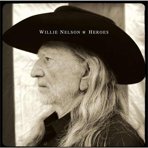 NELSON WILLIE - HEROES