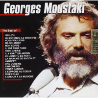 THE BEST OF GEORGES MOUSTAKI