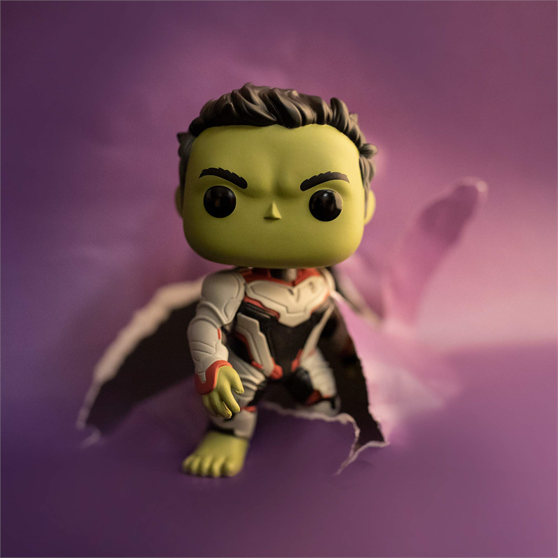 MARVEL - HULK - AVENGERS ENDGAME - FUNKO /POP!