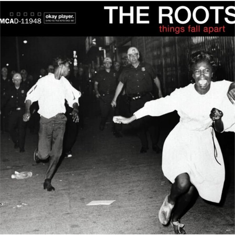 THE ROOTS - THINGS FALL APART (1999)