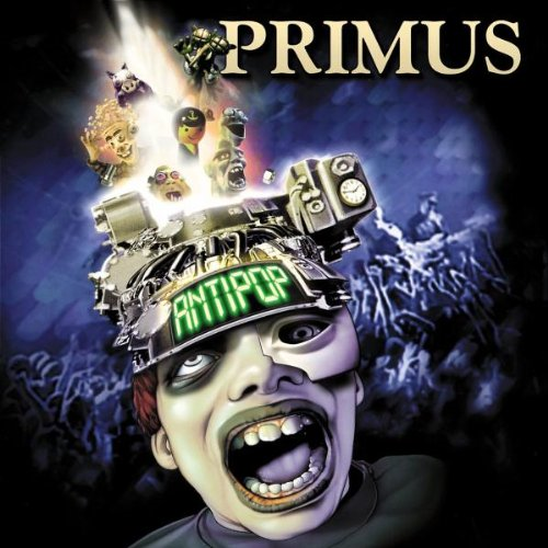 PRIMUS - ANTIPOP