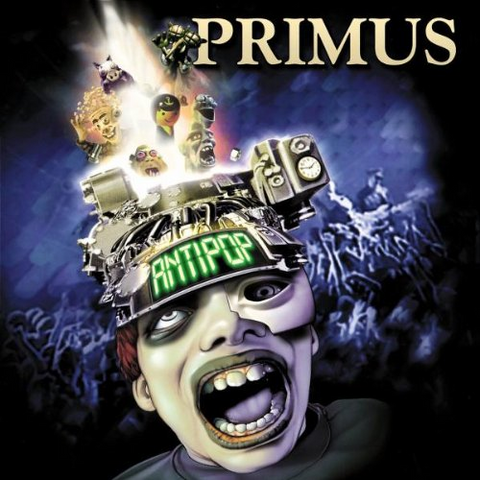 PRIMUS - ANTIPOP