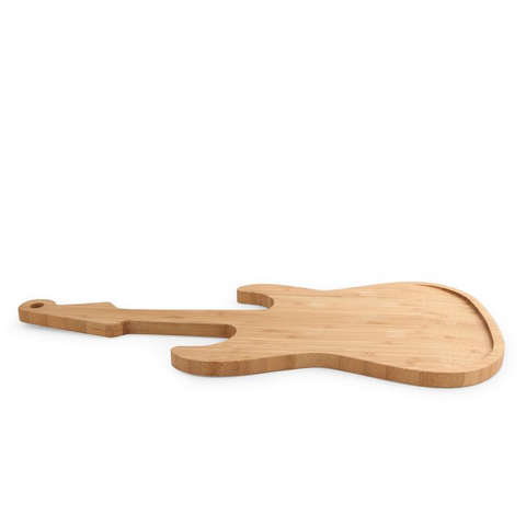 KIKKERLAND -  TAGLIERE CHITARRA - ROCKIN'CUTTING BOARD - TAGLIERE CHITARRA