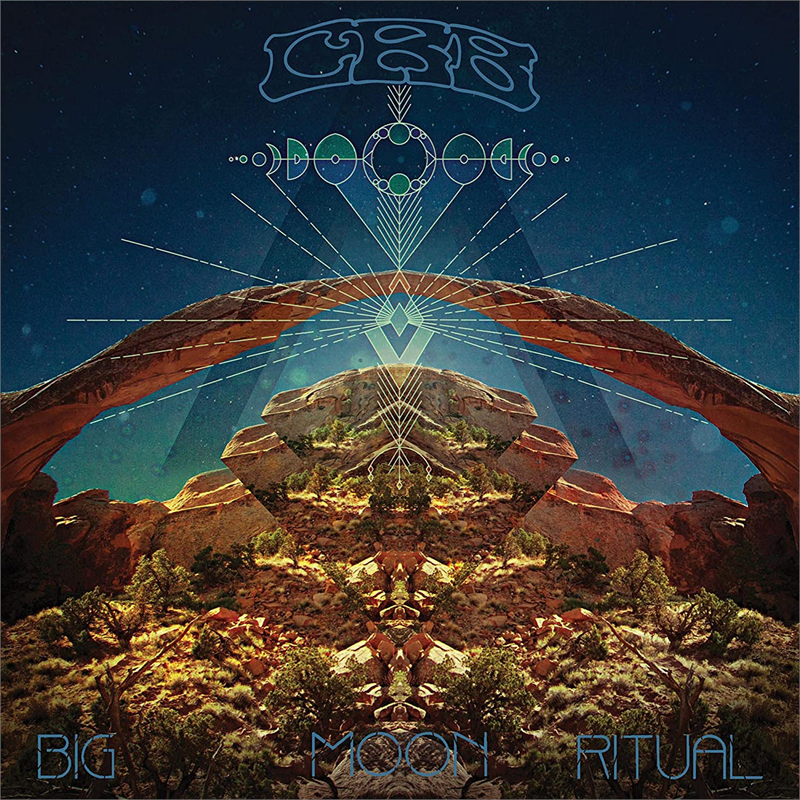 CHRIS ROBINSON BROTHERHOOD - BIG MOON RITUAL