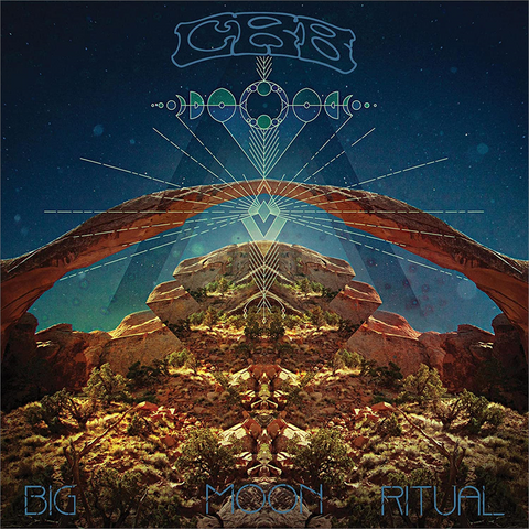 CHRIS ROBINSON BROTHERHOOD - BIG MOON RITUAL