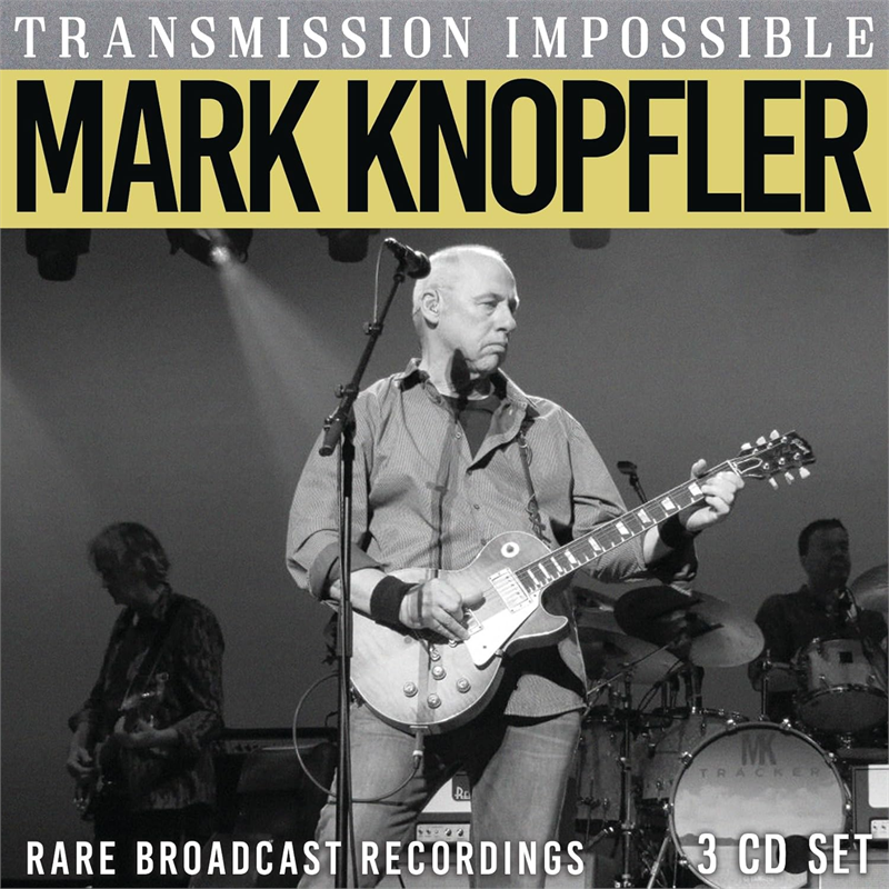 MARK KNOPFLER - TRANSMISSION IMPOSSIBLE (3CD)