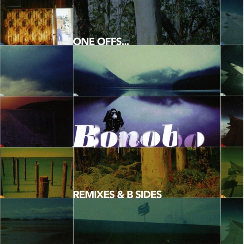 BLUR - ONE OFFS: REMIXES & B-SIDES (2002 - REM17)