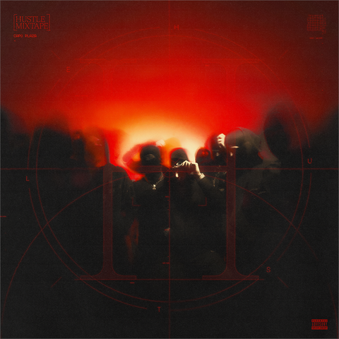 CAPO PLAZA - HUSTLE MIXTAPE (2LP - 2022)