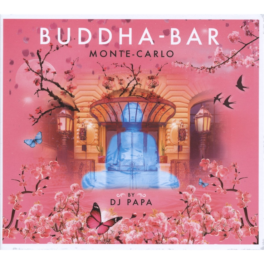 ARTISTI VARI - BUDDHA BAR MONTE CARLO (2017)