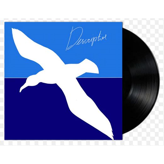 CORVIRIA - DESCRIPTIVE (LP - RSD'24 - 1980)