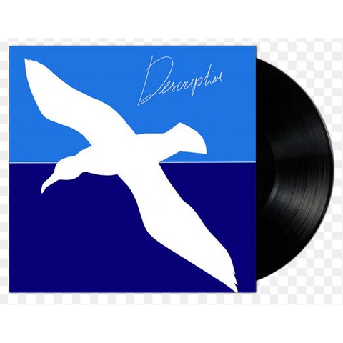 CORVIRIA - DESCRIPTIVE (LP - RSD'24 - 1980)