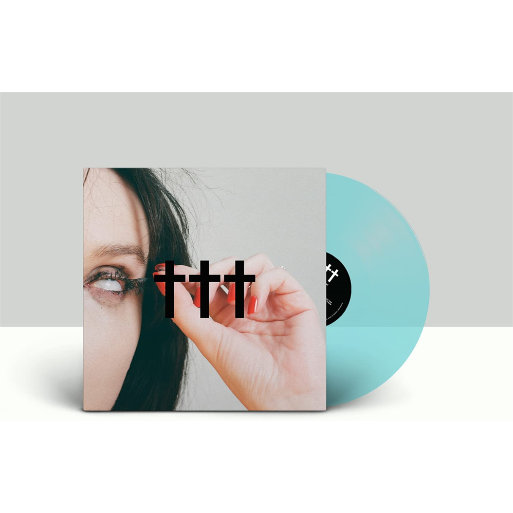 CROSSES - PERMANENT.RADIANT (LP - 2022)